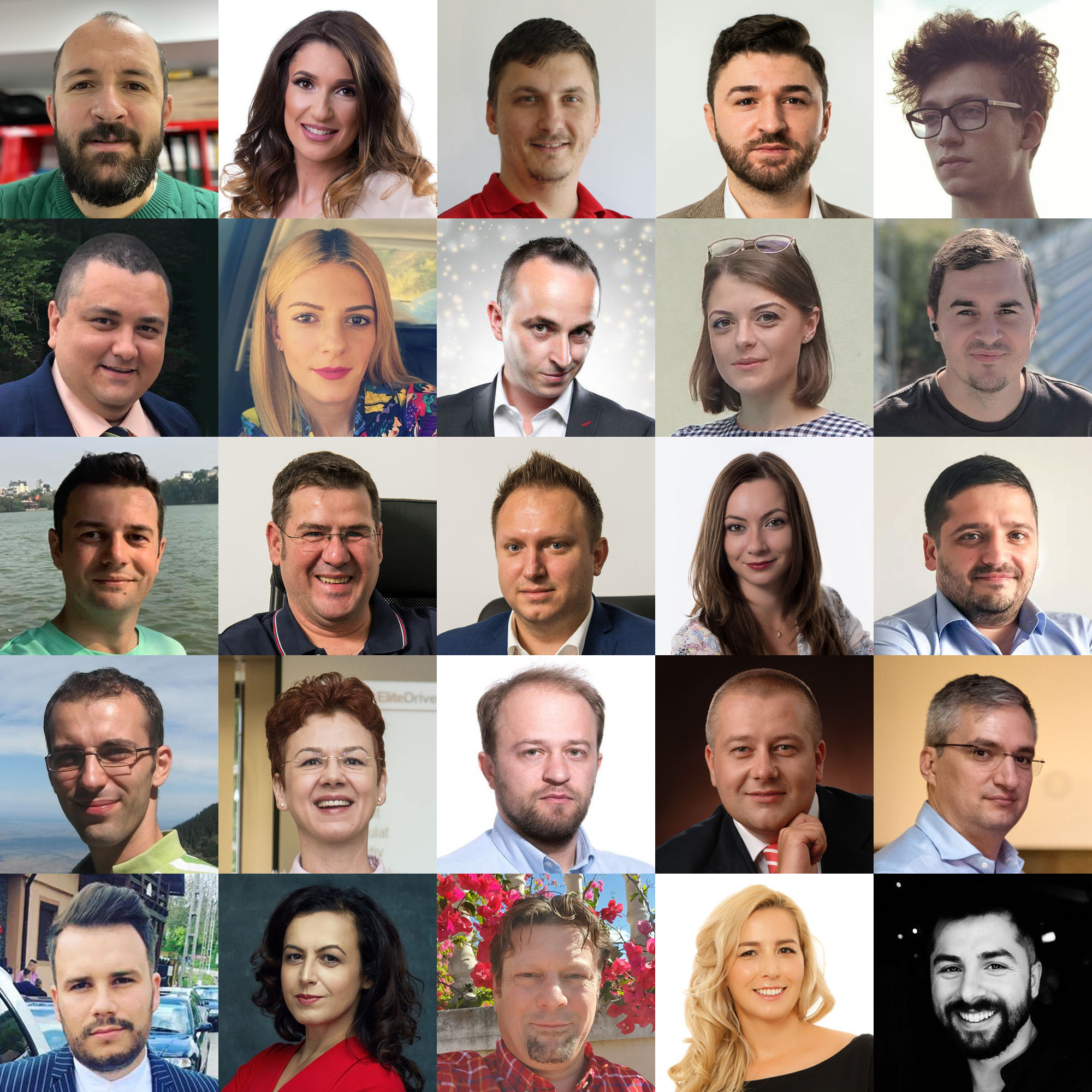 BusinessEliteDrive Hall Of Fame