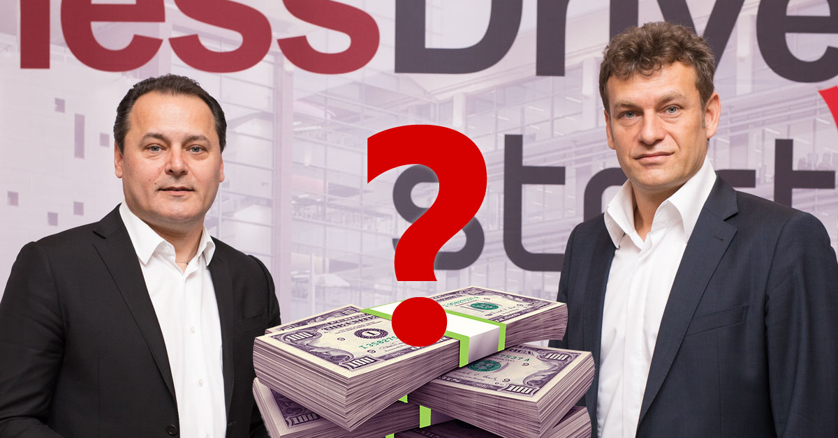 In care companie ai investi?